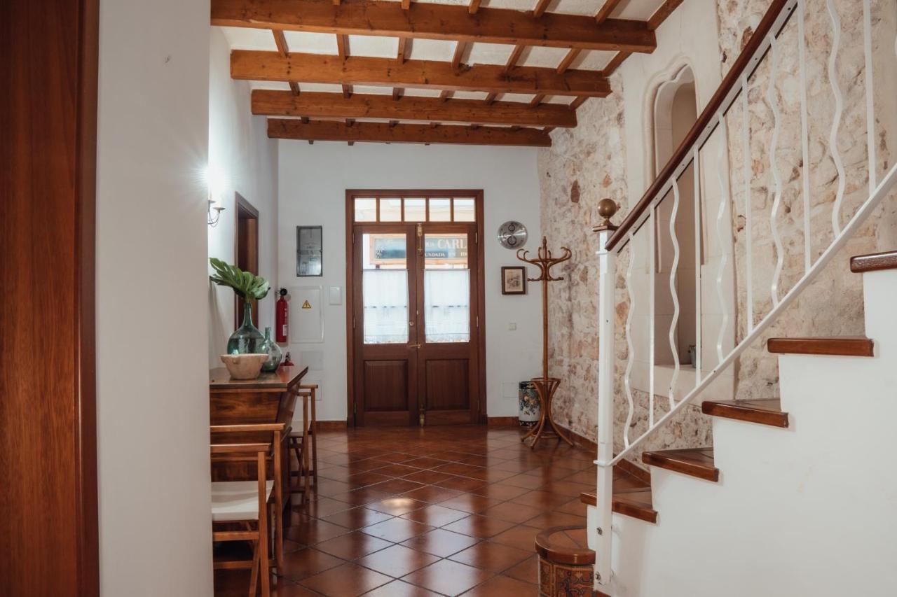 Menurka-Santa Clara Villa Ciutadella  Exterior photo
