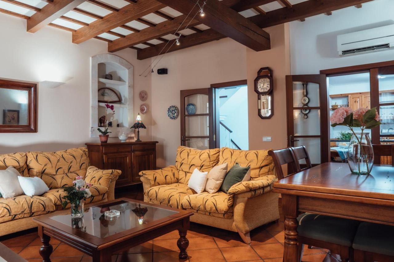 Menurka-Santa Clara Villa Ciutadella  Exterior photo