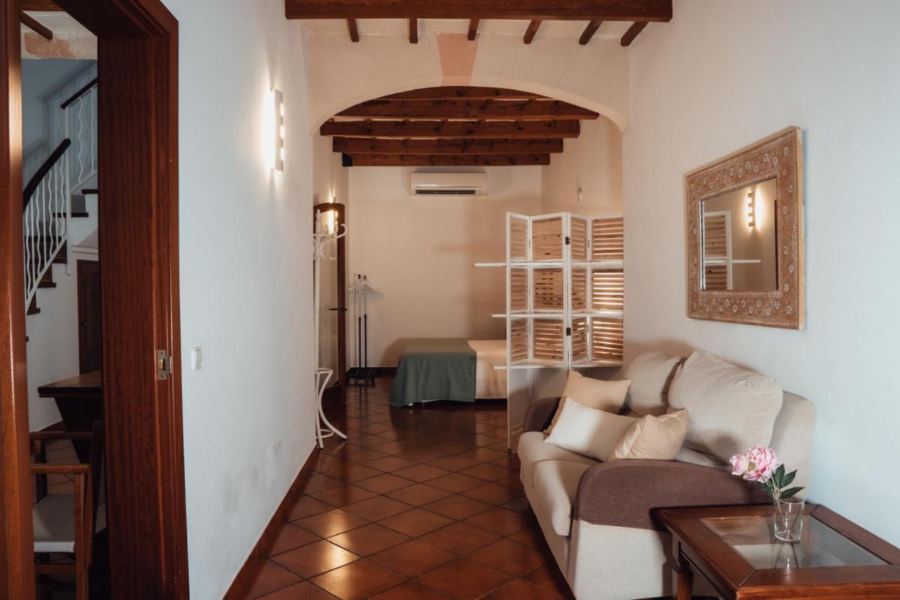 Menurka-Santa Clara Villa Ciutadella  Exterior photo