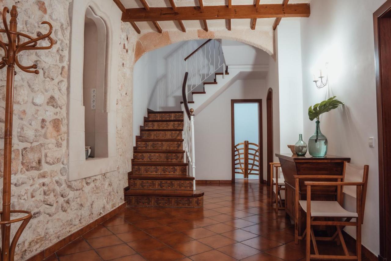 Menurka-Santa Clara Villa Ciutadella  Exterior photo